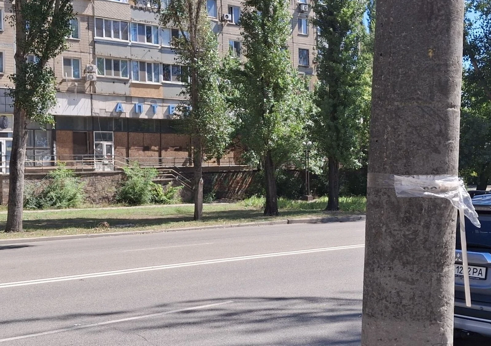 Офис, Долгинцевский: кабинетная планировка, панорамные окна, терраса - фото 2
