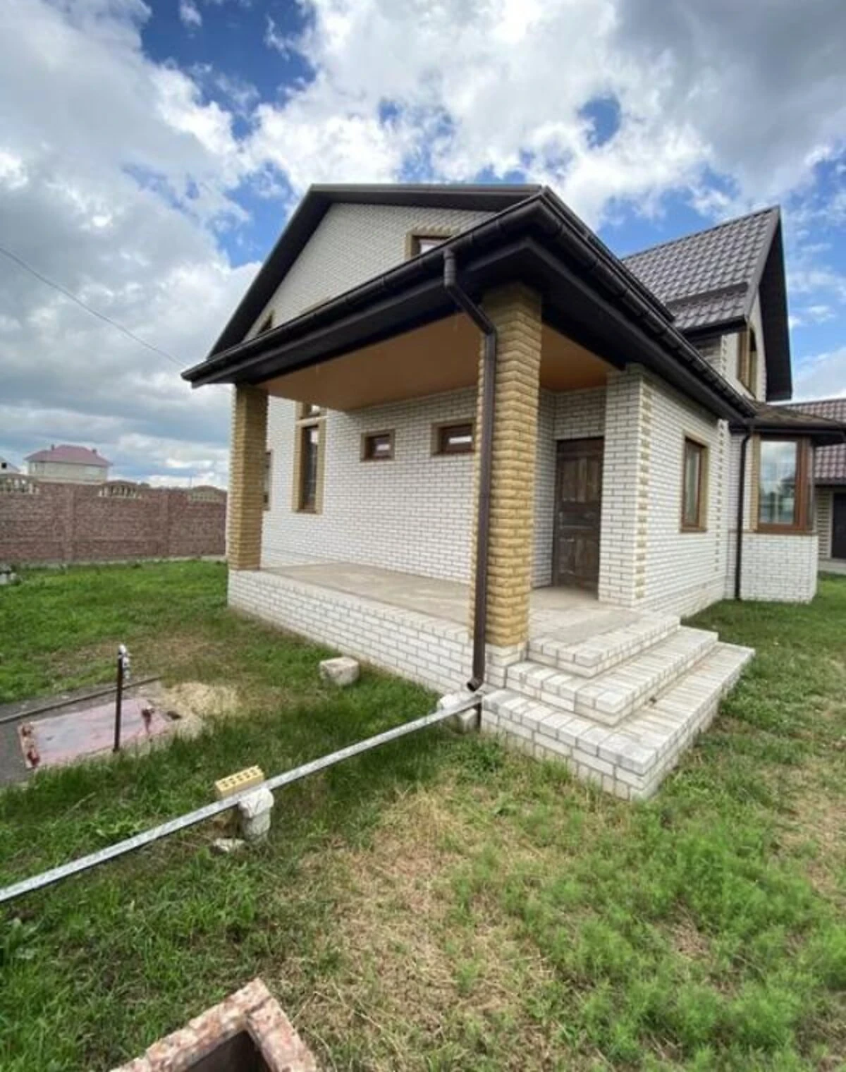 Будинок, Бобровиця: тераса, гараж у дворі, торг можливий - фото 4