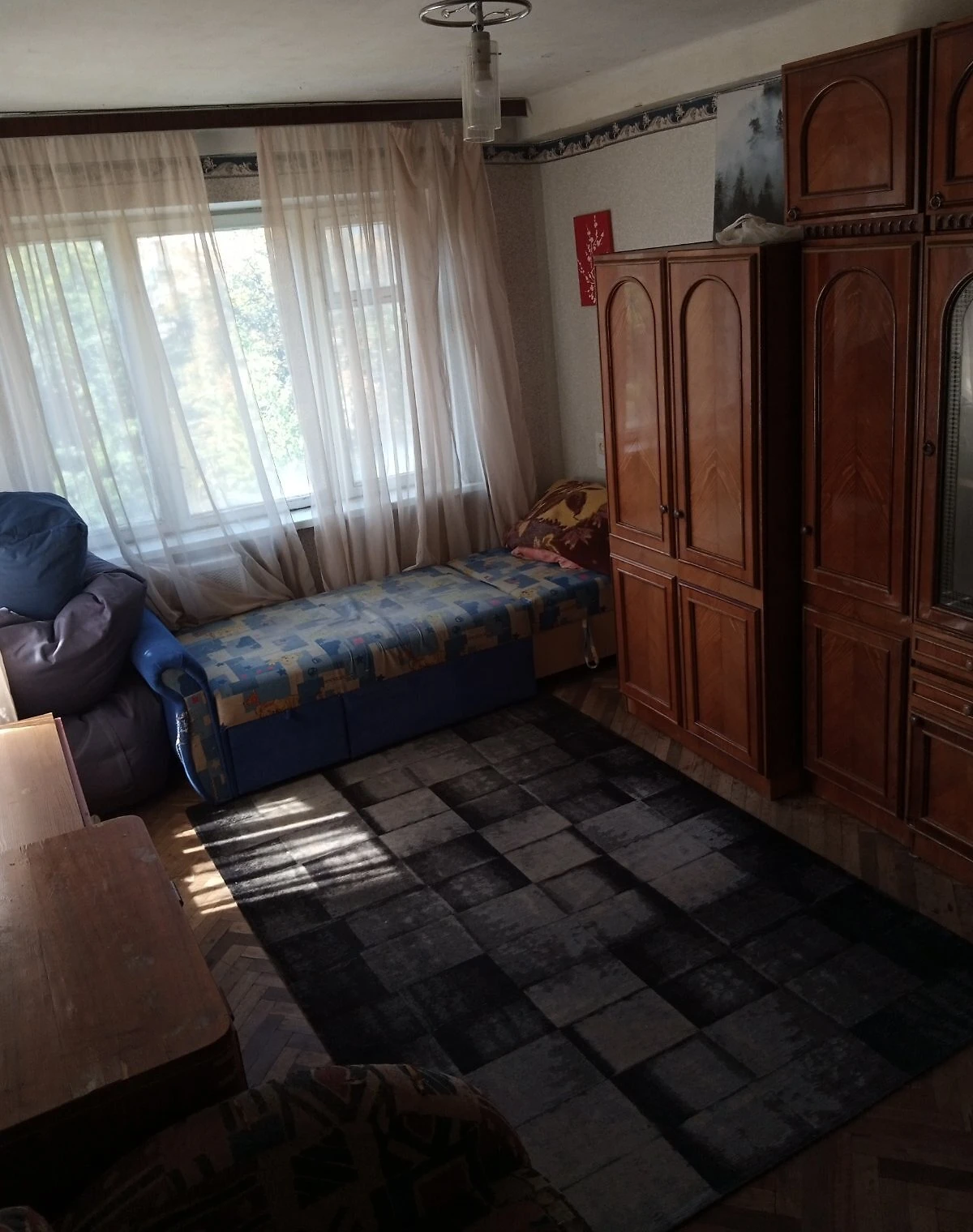 2-кімнатна квартира, Вітряні Гори: косметичний ремонт, газова плита - фото 4
