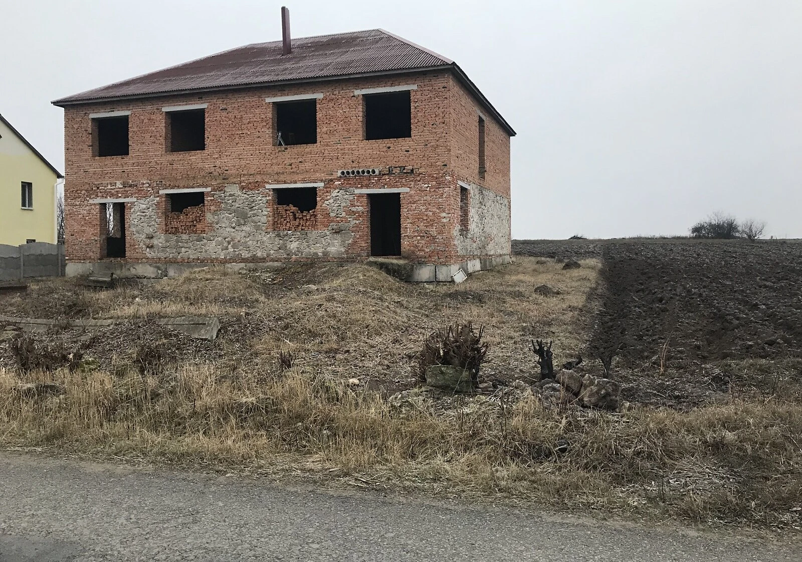 Дом, Ярмолинцы: участок 15 соток, єВідновлення, торг, фото 3
