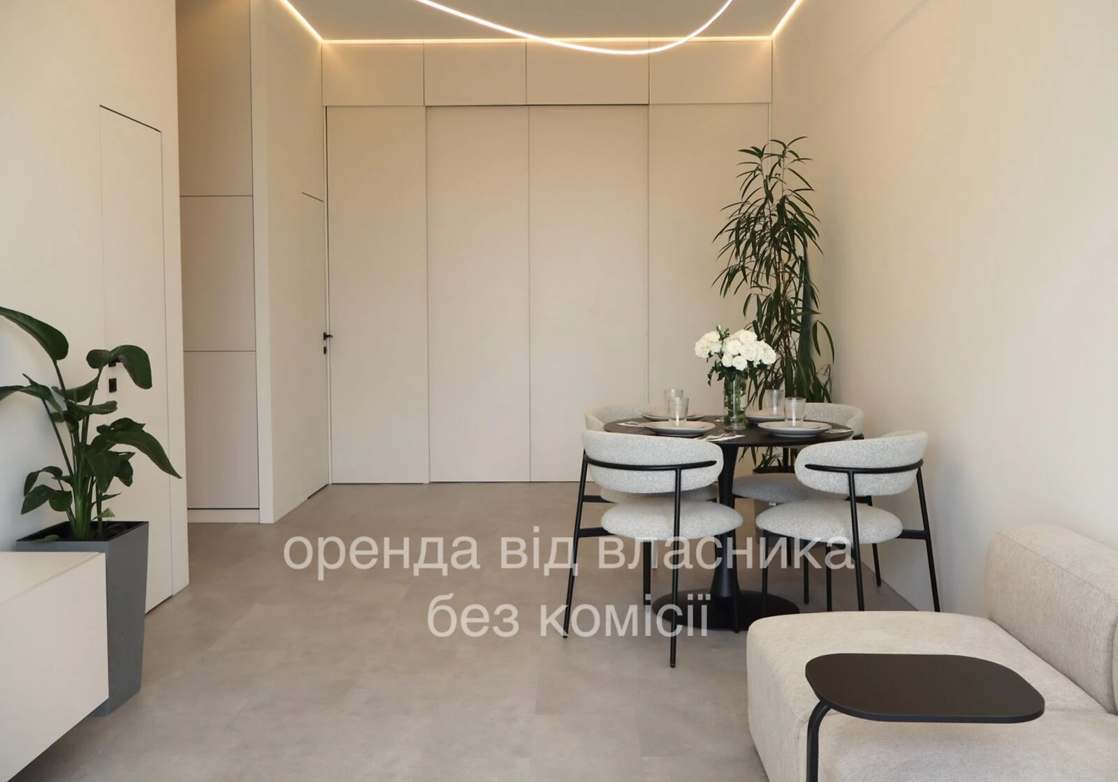 1-кімнатна квартира, Старий парк: дизайнерський ремонт, панорамні вікна - фото 2