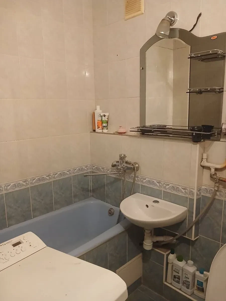 2-кімнатна квартира, Вишневе: газова колонка, балкон, суміжні кімнати, фото 5
