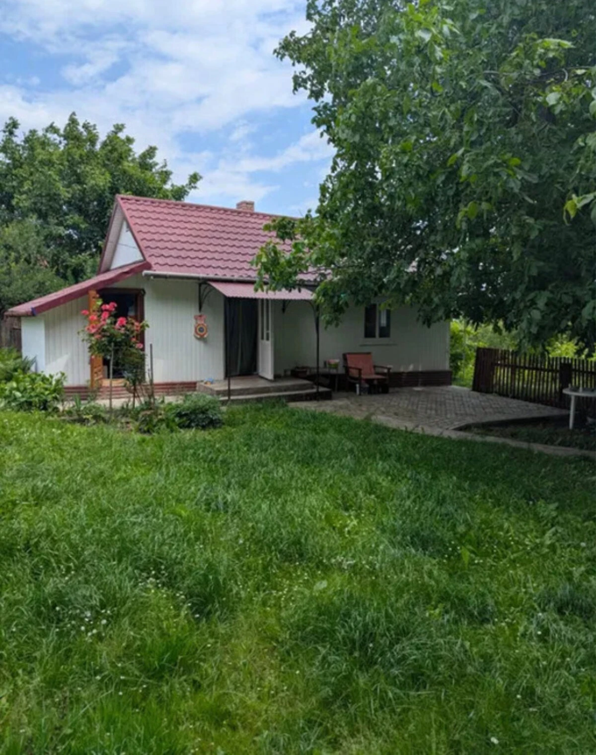 Будинок, Кам'яна: ділянка 15 соток, твердопаливний котел