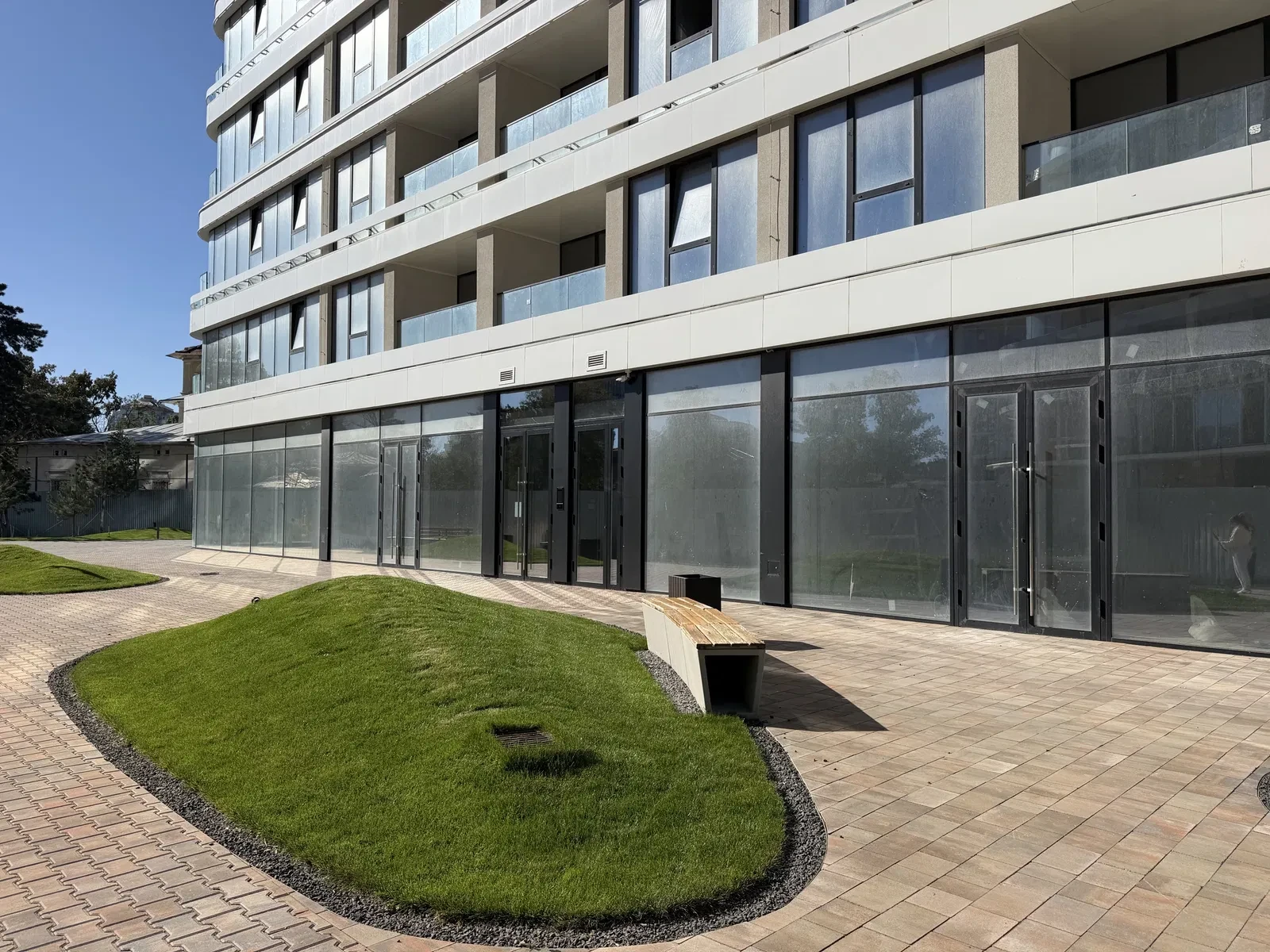 Приміщення у ЖК KANDINSKY Odesa Residence: антресоль, 15 кВт - фото 1