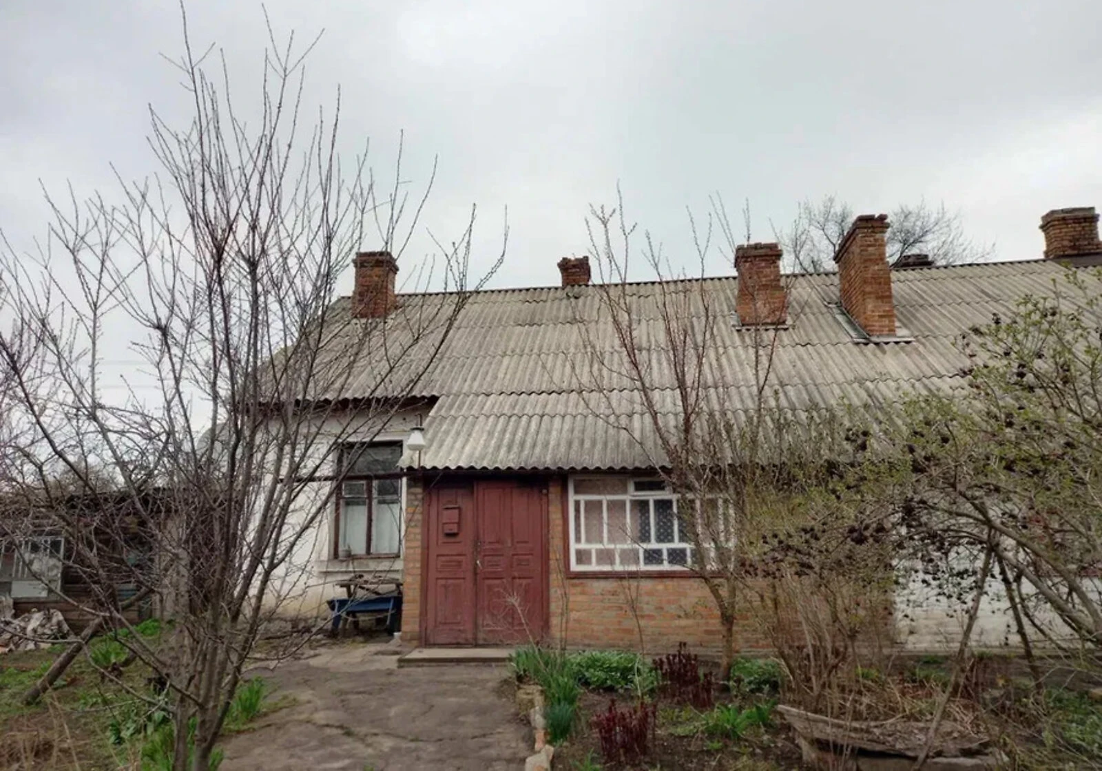 Будинок, Цвіткове: індивідуальне опалення, 8 соток