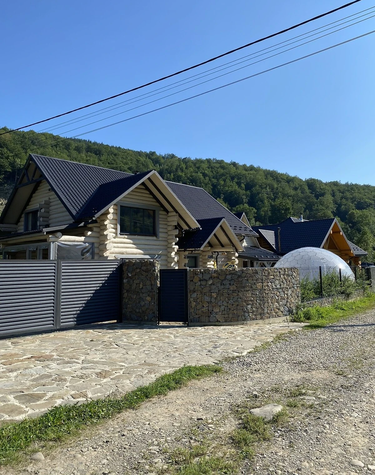 Спеціальне приміщення, Микуличин: діючий бізнес, сауна - фото 2