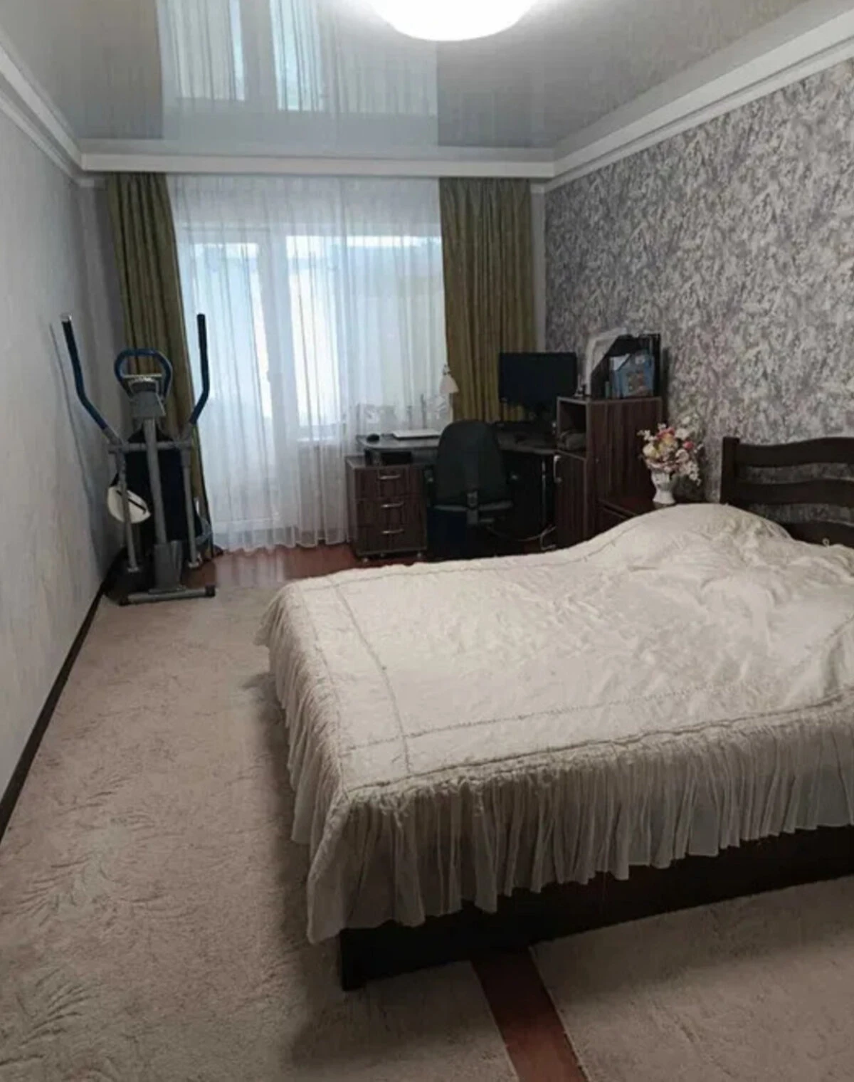 3-комнатная квартира, Александровский: евроремонт, балкон, фото 5