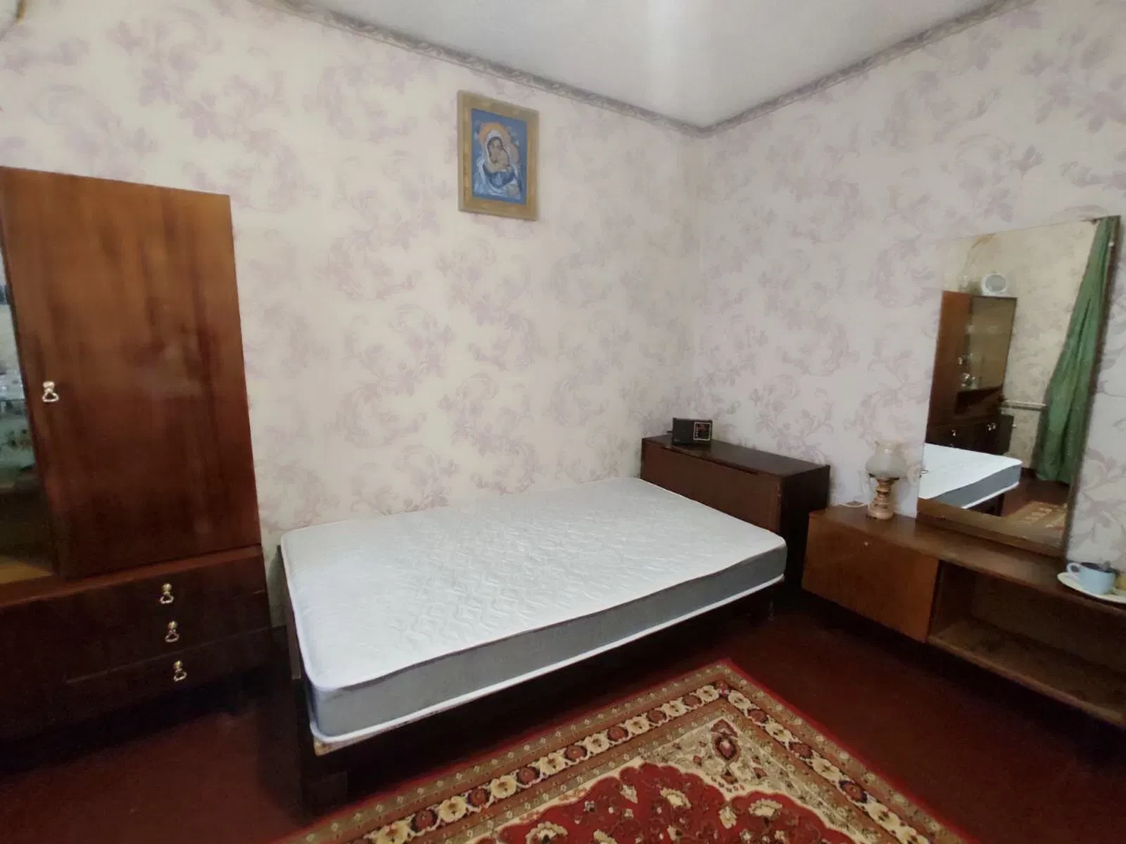 1-кімнатна квартира, ПЗР: житловий стан, меблі й техніка, фото 2