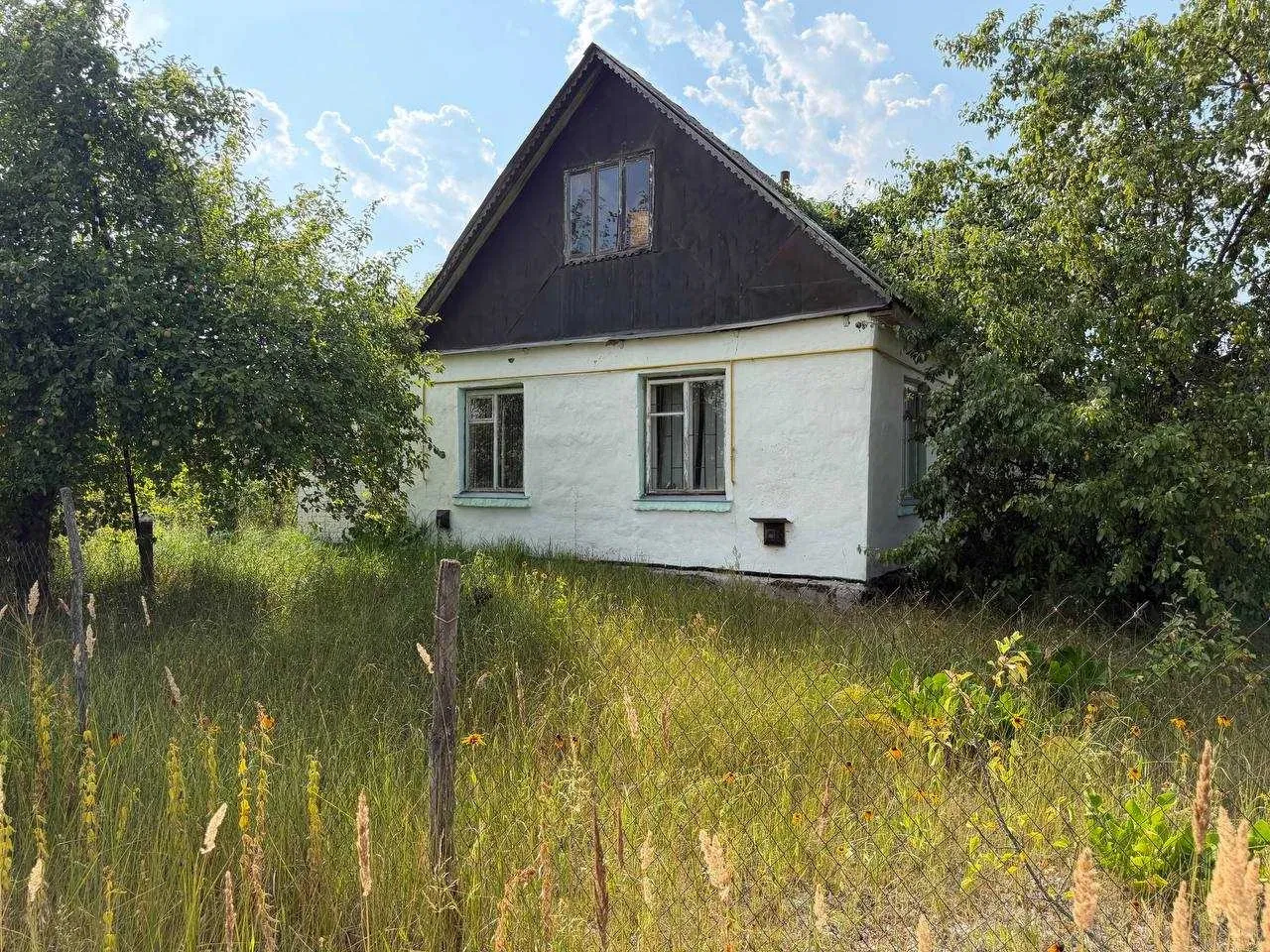 Будинок, Рожів: ділянка 55 соток, річка Здвиж за 450 м - фото 2