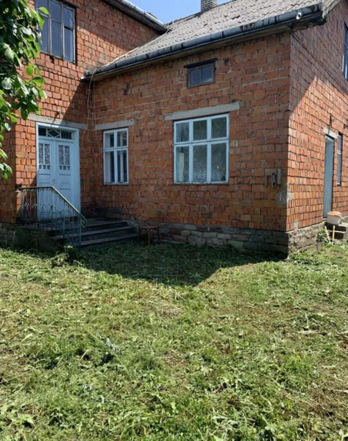 Будинок, Ромашівка: цегляні стіни, торг можливий - фото 1