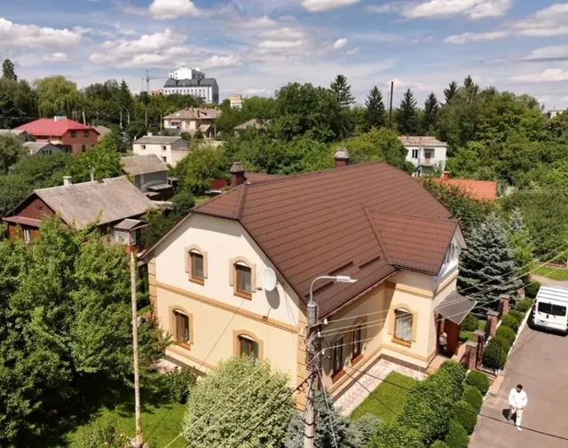 Будинок, Пивзавод-Центр: гараж на два авто, тераса, камін - фото 2
