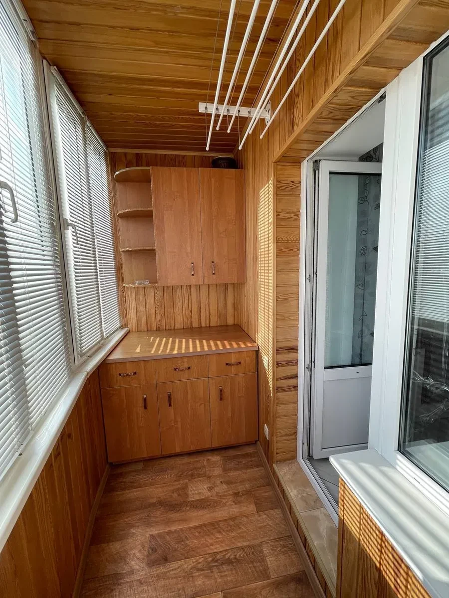 1-кімнатна квартира, Суми: два балкони, ТРЦ «Лавина» за 500 м, фото 5
