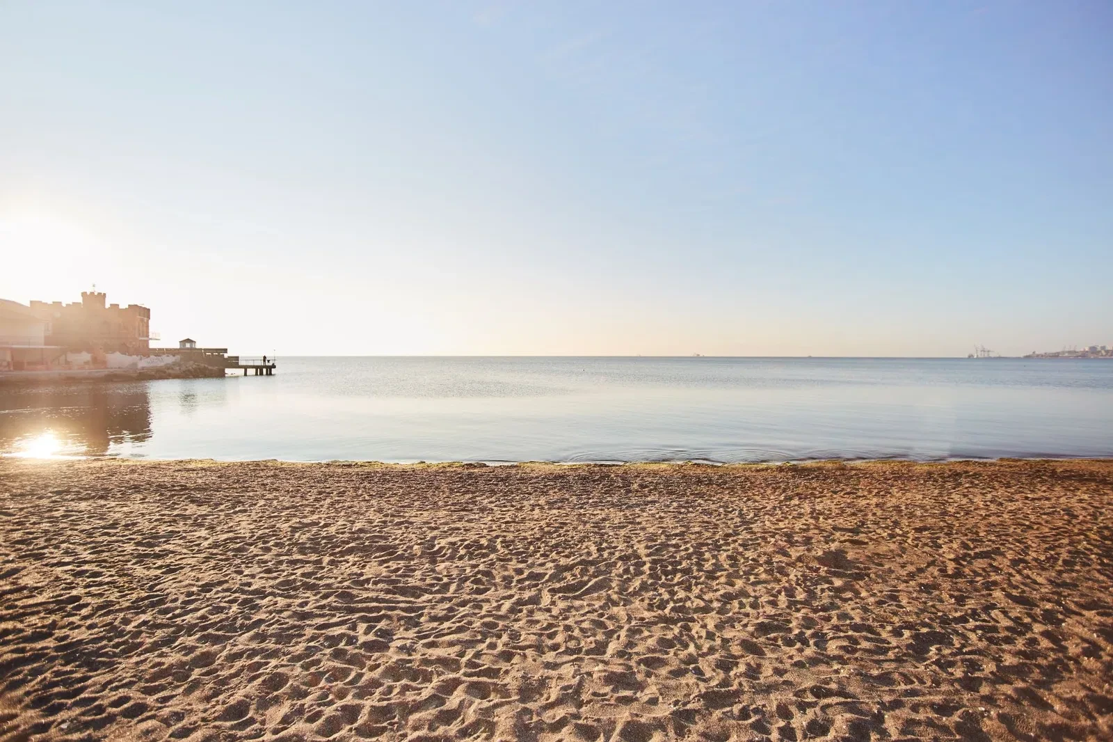 Дача, Пересипський: прямий вихід до моря, 10 спальних місць - фото 1