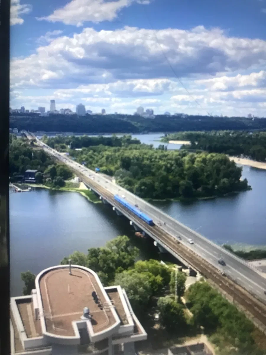 Офіс, Дніпровський: тераса 200 м², вид на Дніпро, фото 2