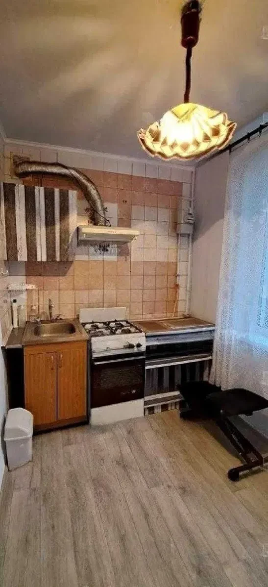 1-кімнатна квартира, 606 мікрорайон: житловий стан, метро «Студентська» - фото 3