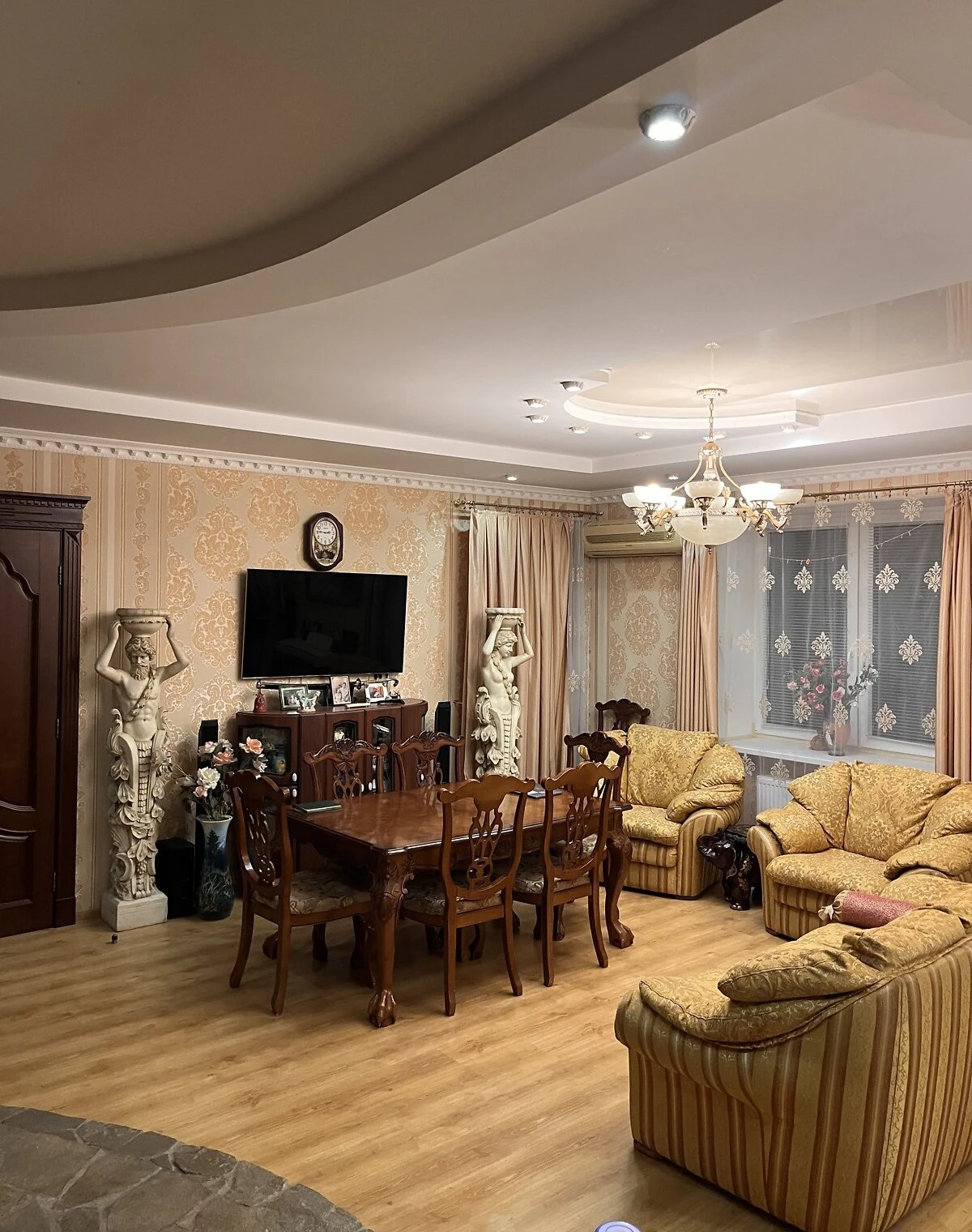 5-кімнатна квартира, Сухий фонтан: тераса, резервне живлення, фото 3