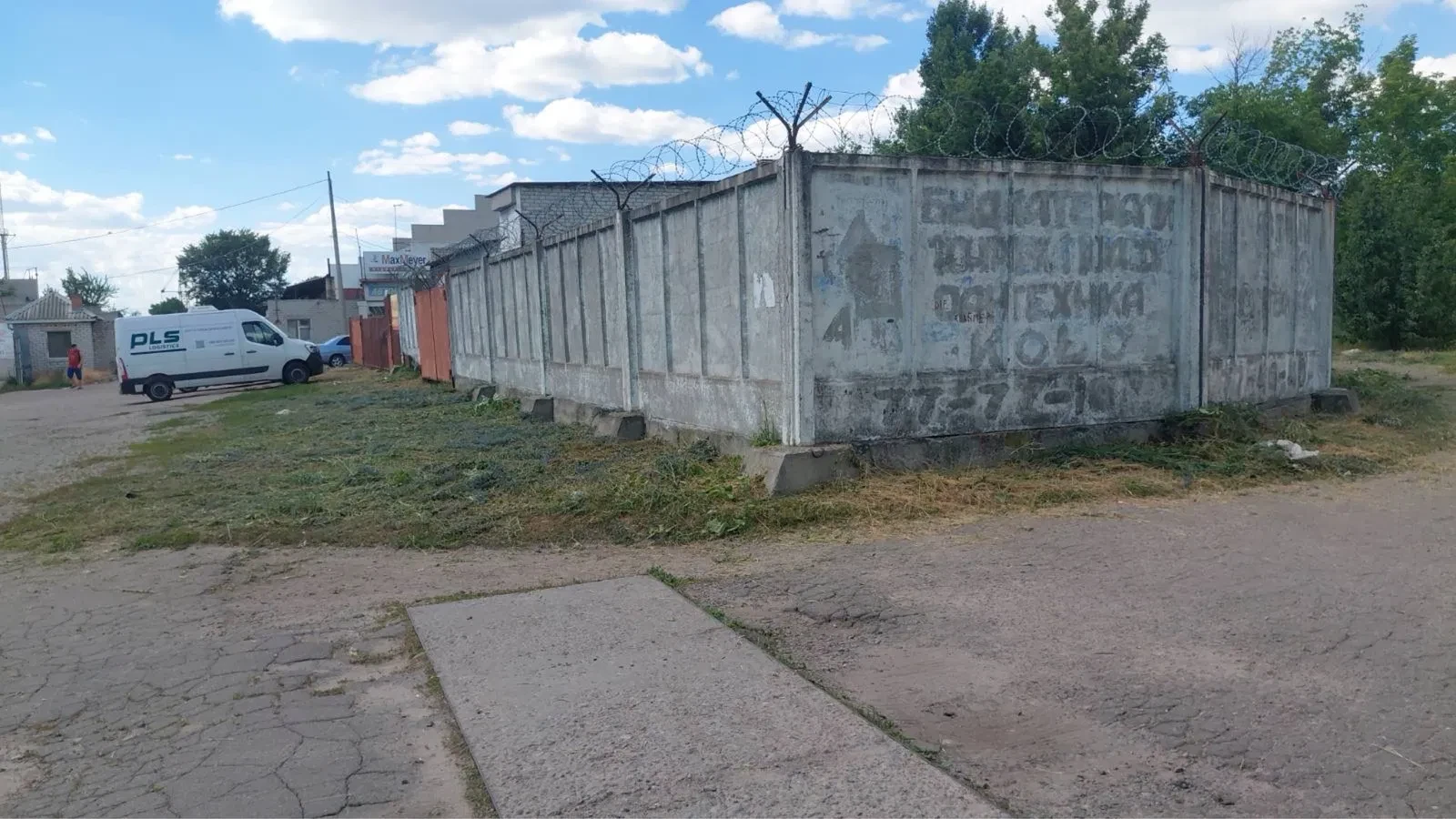 Майстерня, Кременчук: окрема будівля, опалюваний склад - фото 2