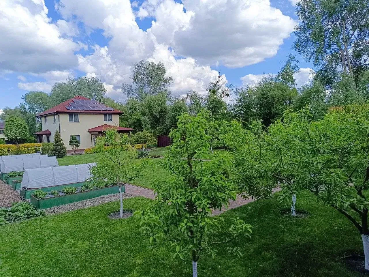 Ділянка 7 соток, Гостомель: нова вулиця, Бучанський парк - фото 5
