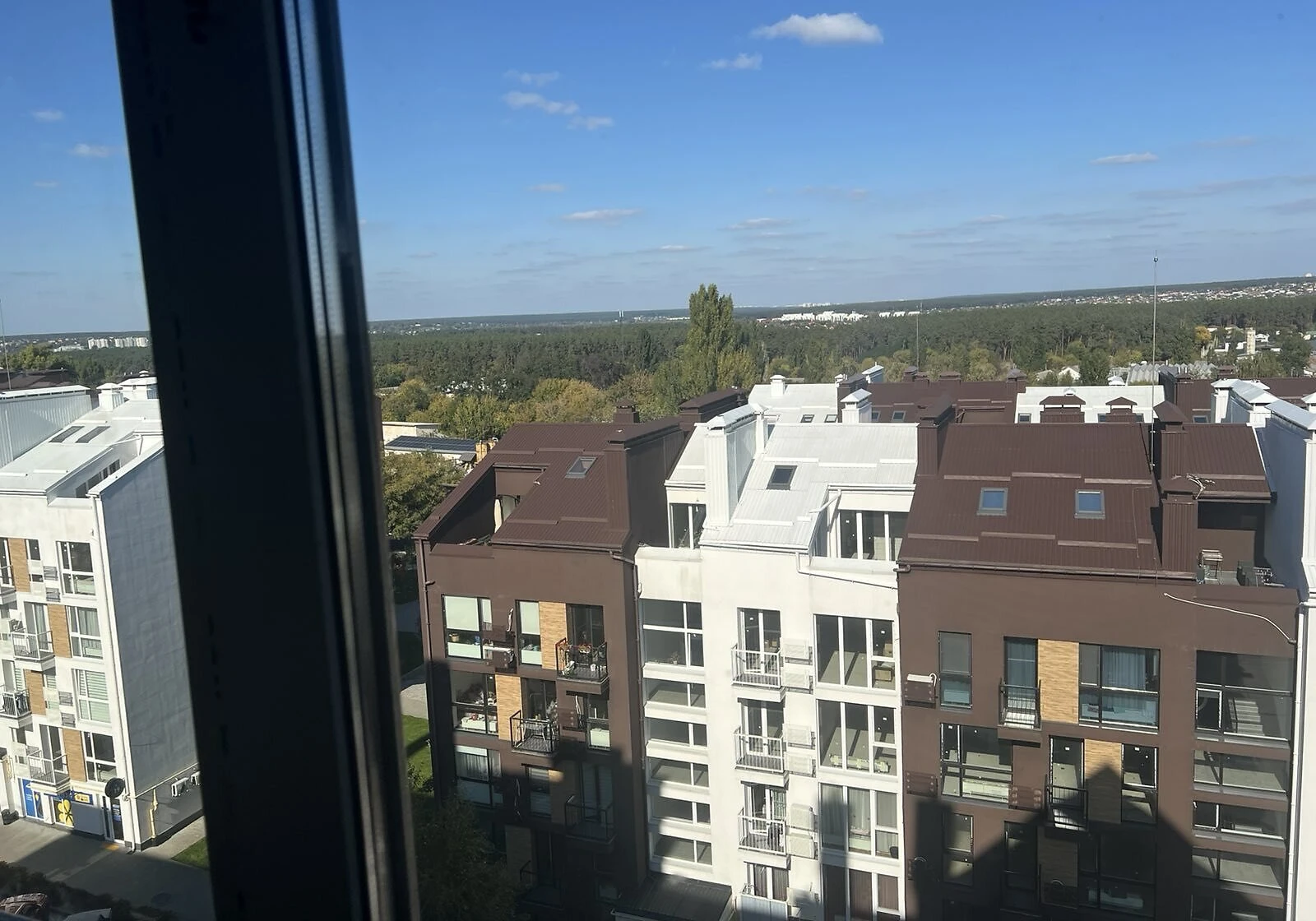 4-комнатная квартира, Белогородка: кухня-студия, многоуровневая планировка - фото 3