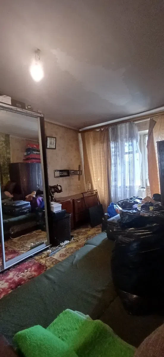 2-кімнатна квартира, Хаджибейський: житловий стан, доглянутий будинок - фото 3