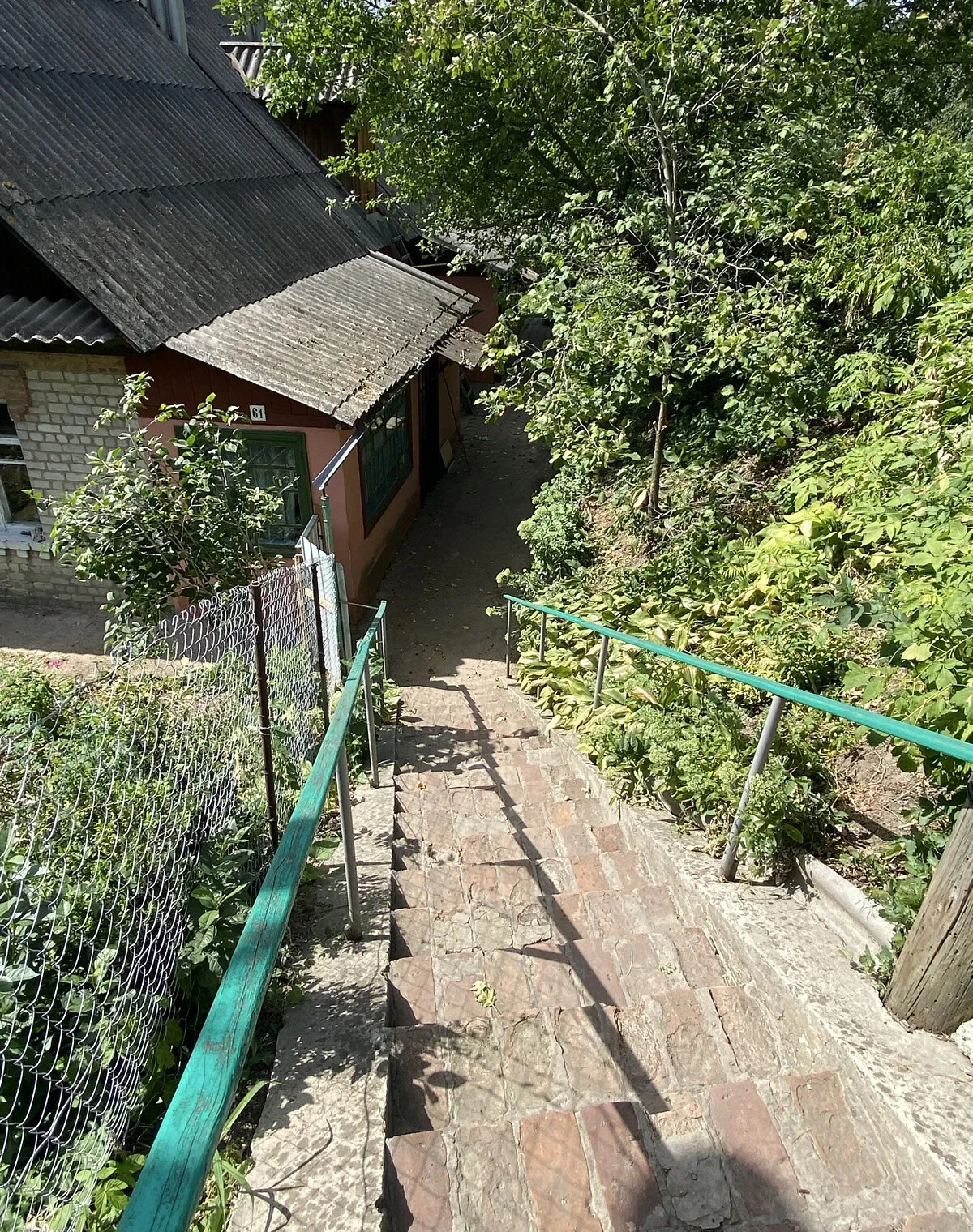 Будинок, Ромни: сад і город, гараж із підвалом, фото 4