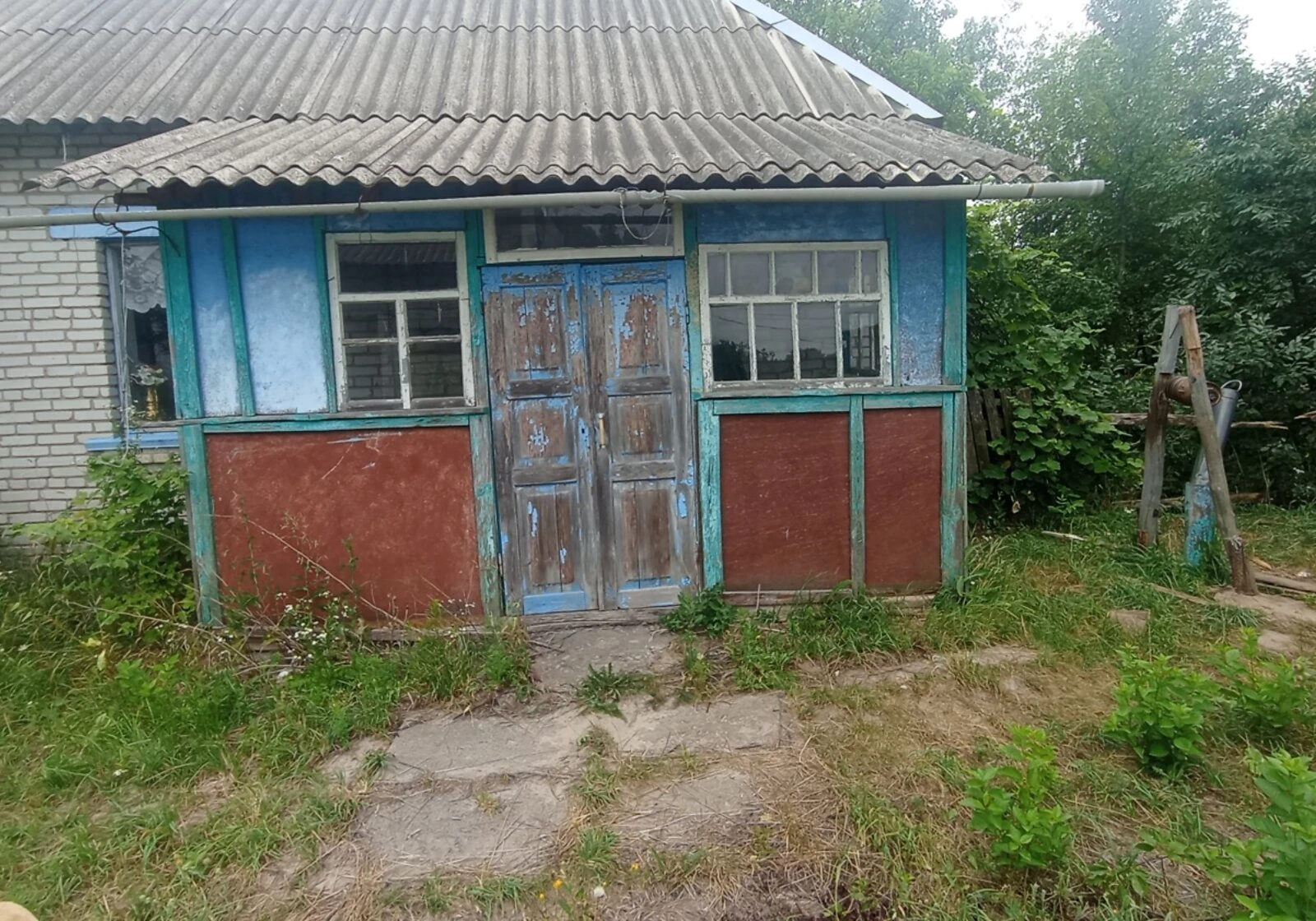 Будинок, Краснобірка: газове опалення, криниця - фото 5