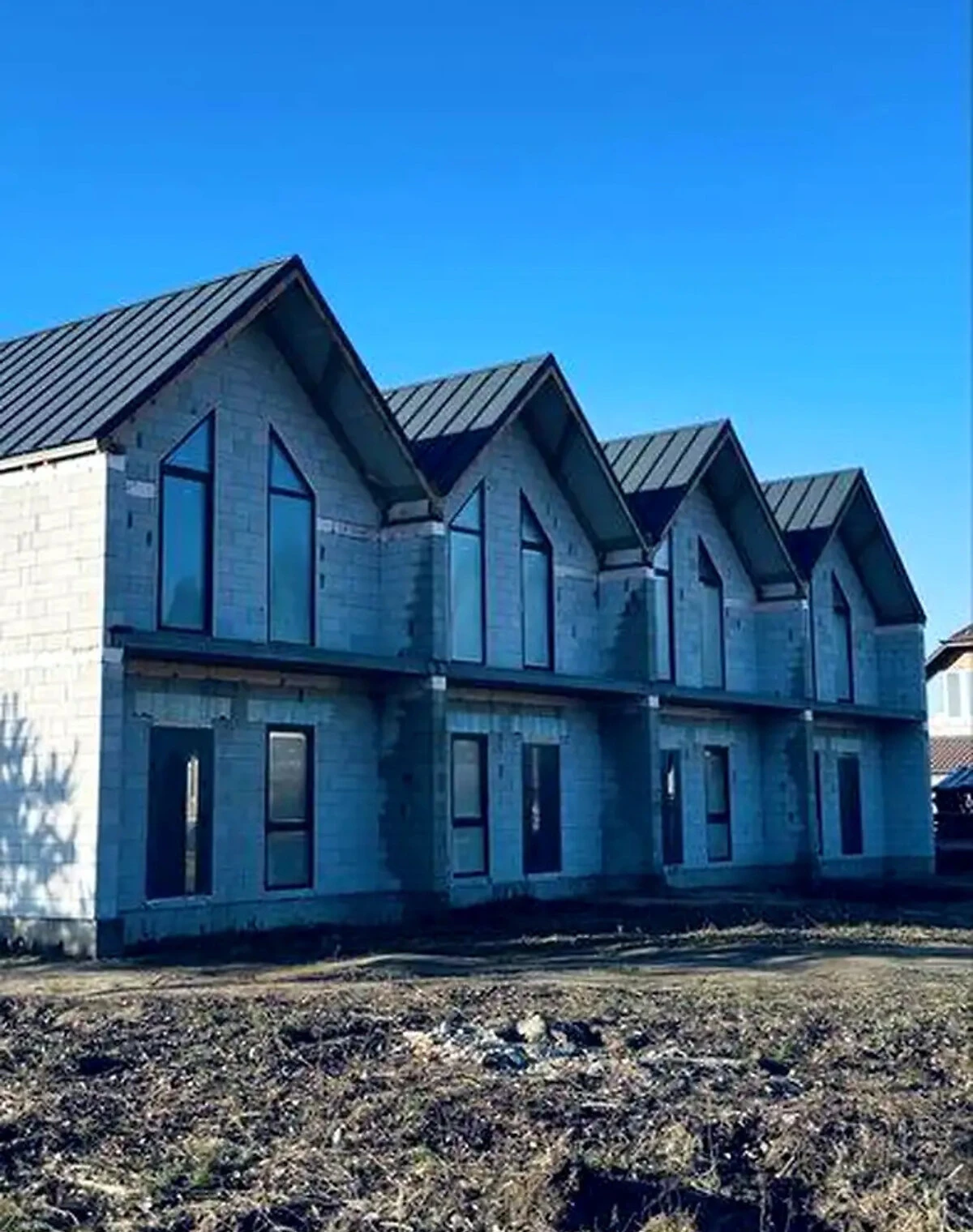 Таунхаус, Славута: цегляні стіни - фото 4