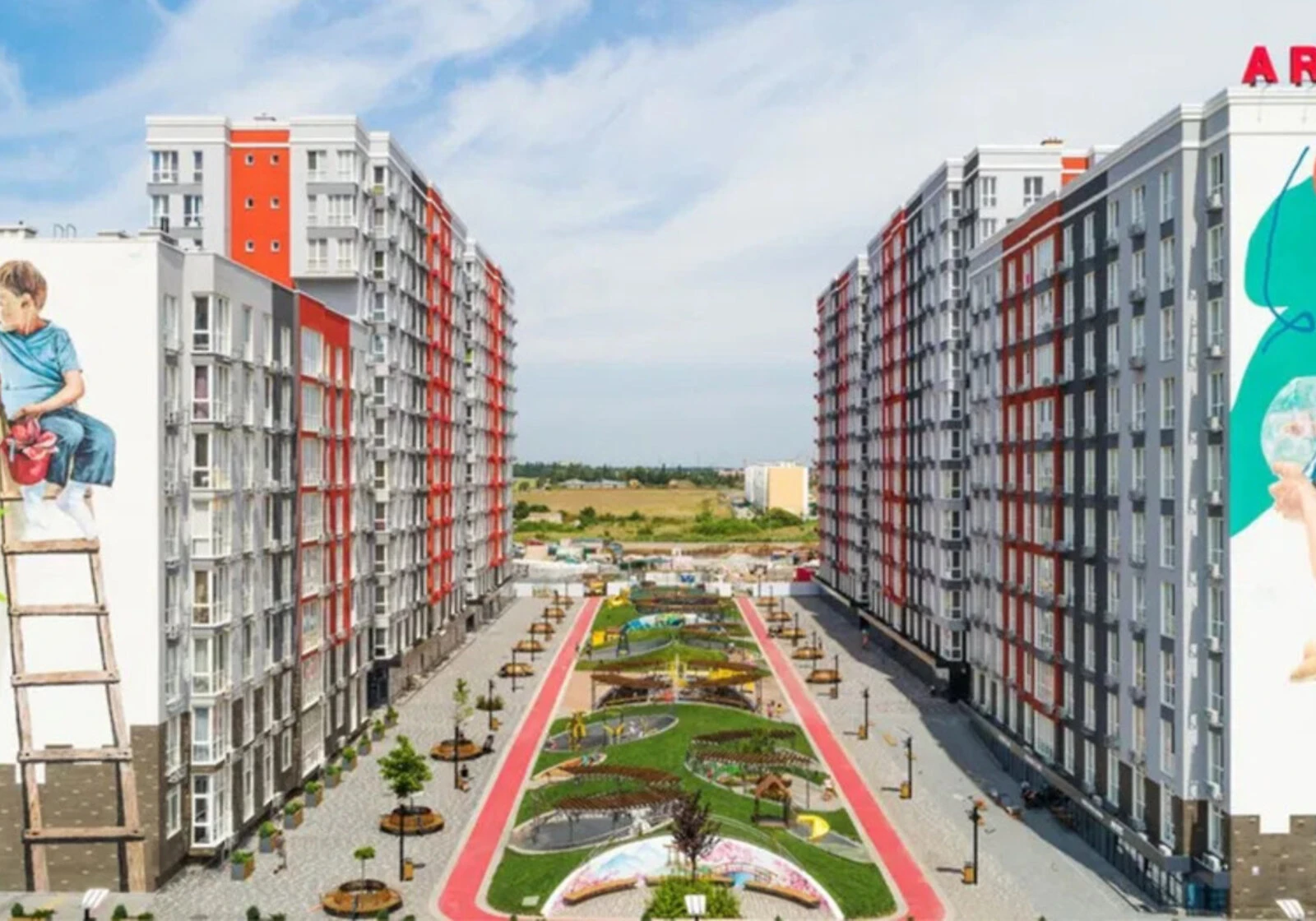 2-кімнатна квартира, Авангард: здача у 2026 році, можливий торг - фото 2