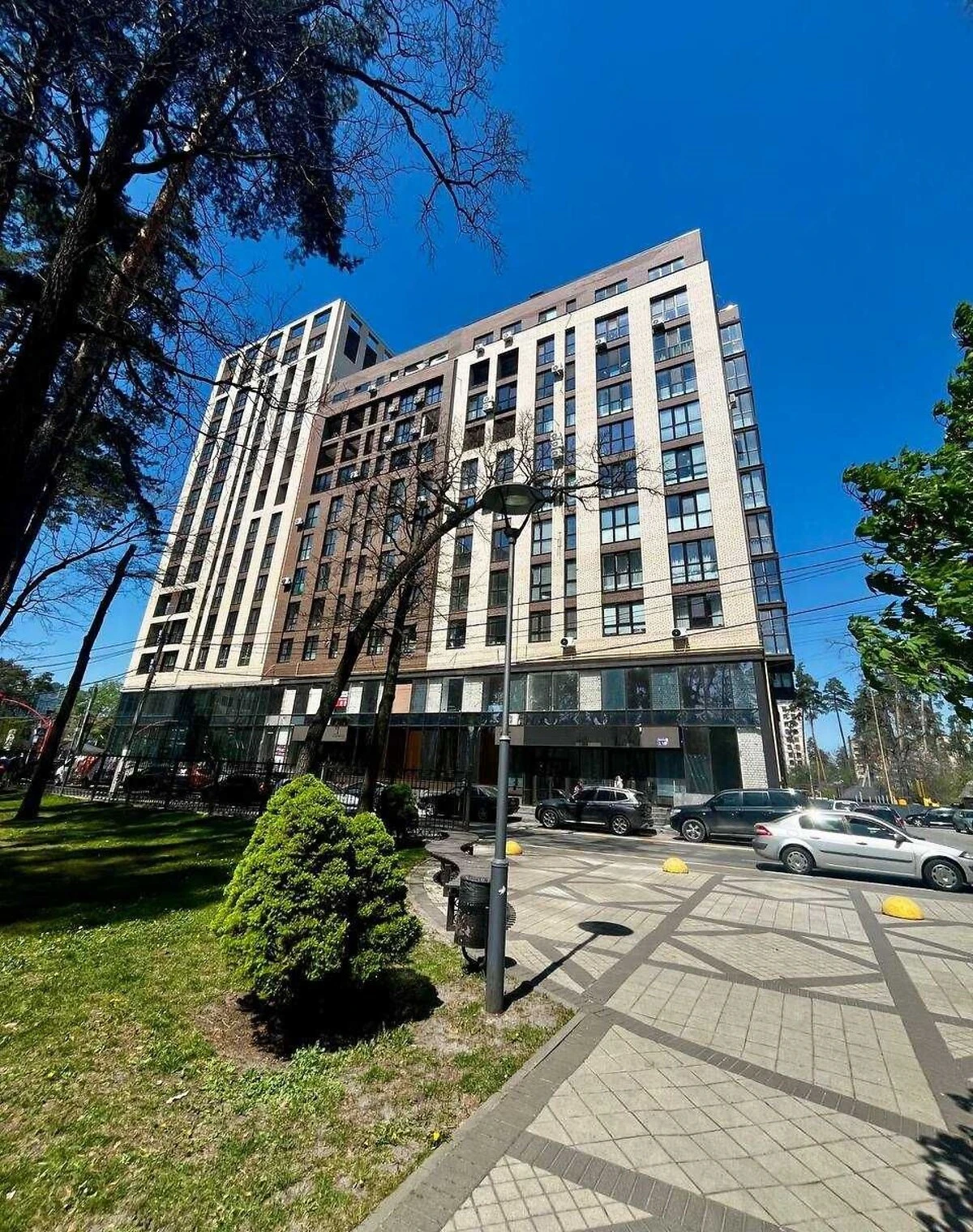 3-комнатная квартира, Ирпень: єОселя, панорамные окна, новостройка, фото 2
