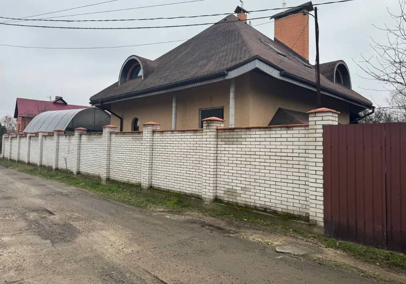 Будинок, Дарницький: 5 соток, 3 спальні, газове опалення - фото 1