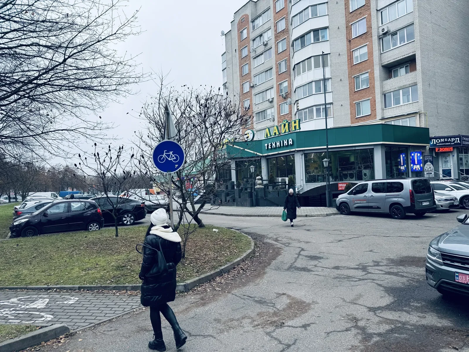 Фасадний ресторан/паб, Луцьк: 60 кВт, вітражі, тераса, фото 4