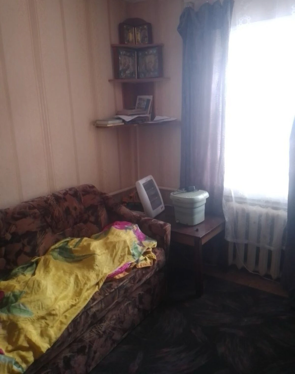Частина будинку, Чернігів: камін, цегляні стіни, фото 5