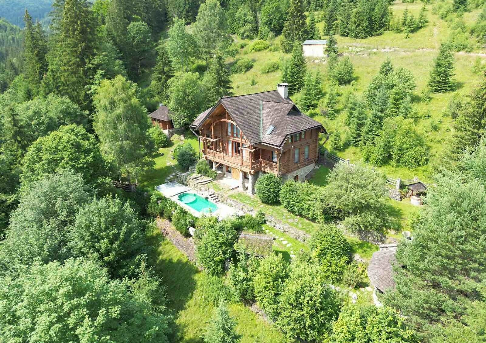 Будинок, Дземброня: басейн, веранда, 17 соток, фото 3