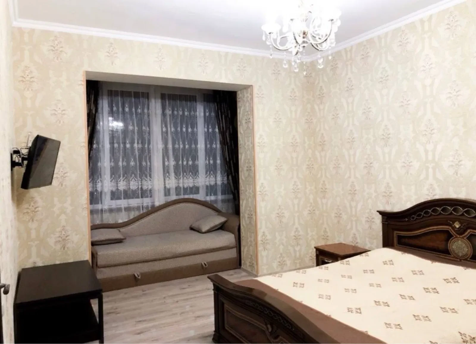 1-комнатная квартира, Трускавец: 4 места, 5 мин до бювета, фото 5