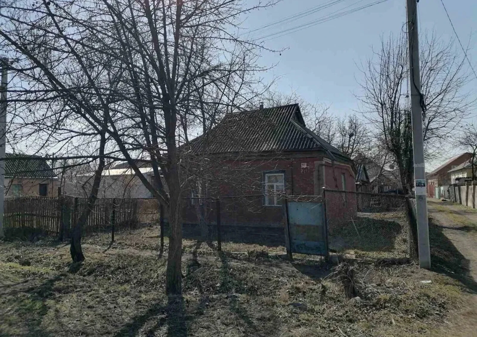 Будинок, Полтава: гараж, 6 соток, потребує ремонту - фото 1