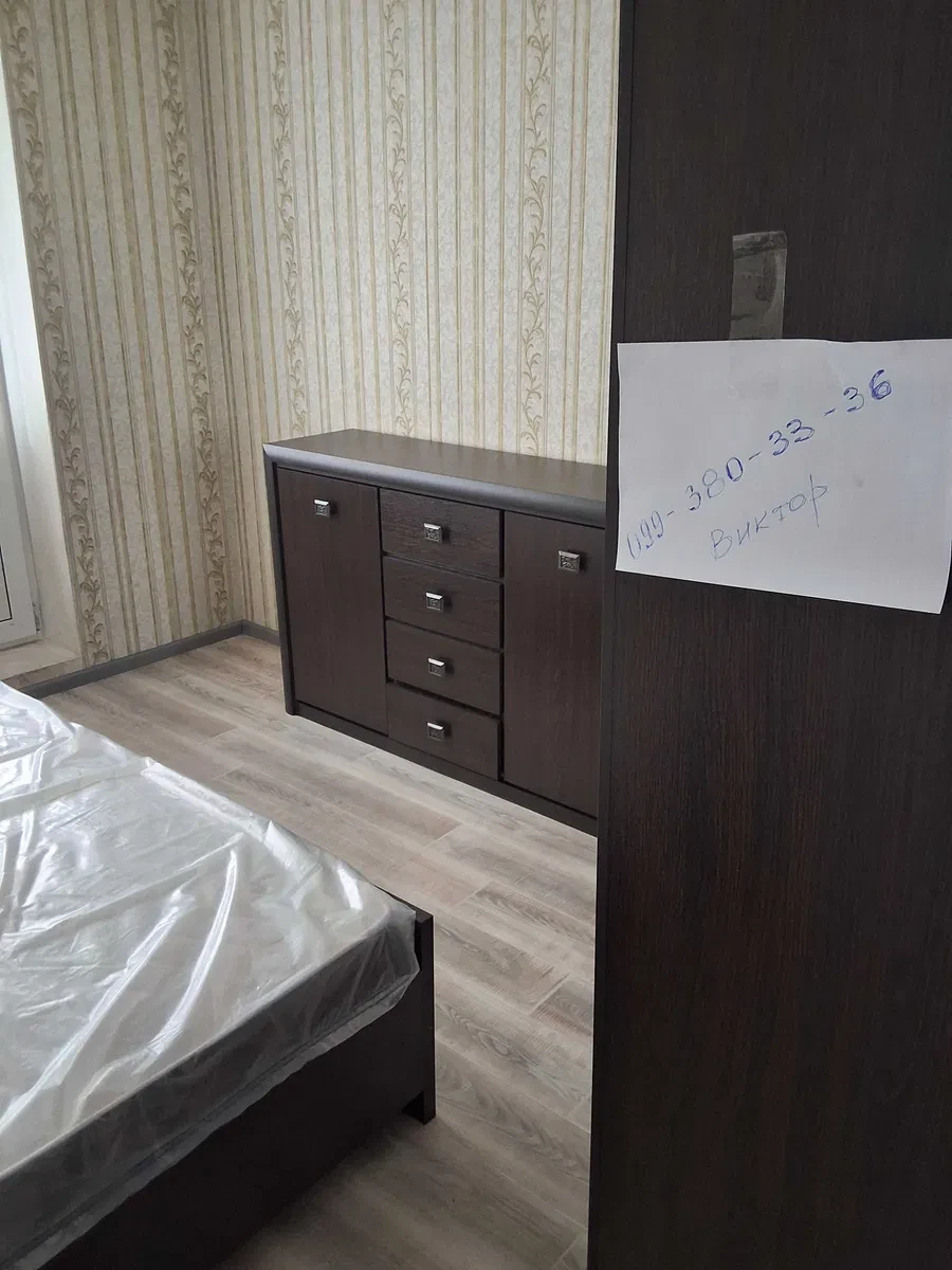 2-кімнатна квартира, Голосіївський: готова до проживання, метро Іподром 10 хв - фото 1