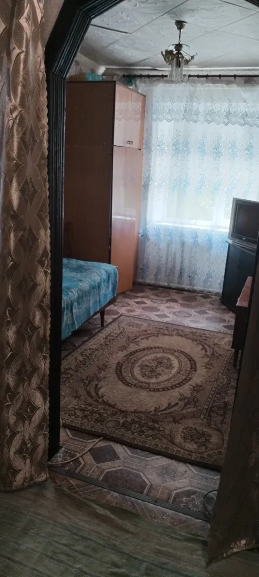 3-кімнатна квартира, Нива Трудова: автономне опалення, сарай - фото 4