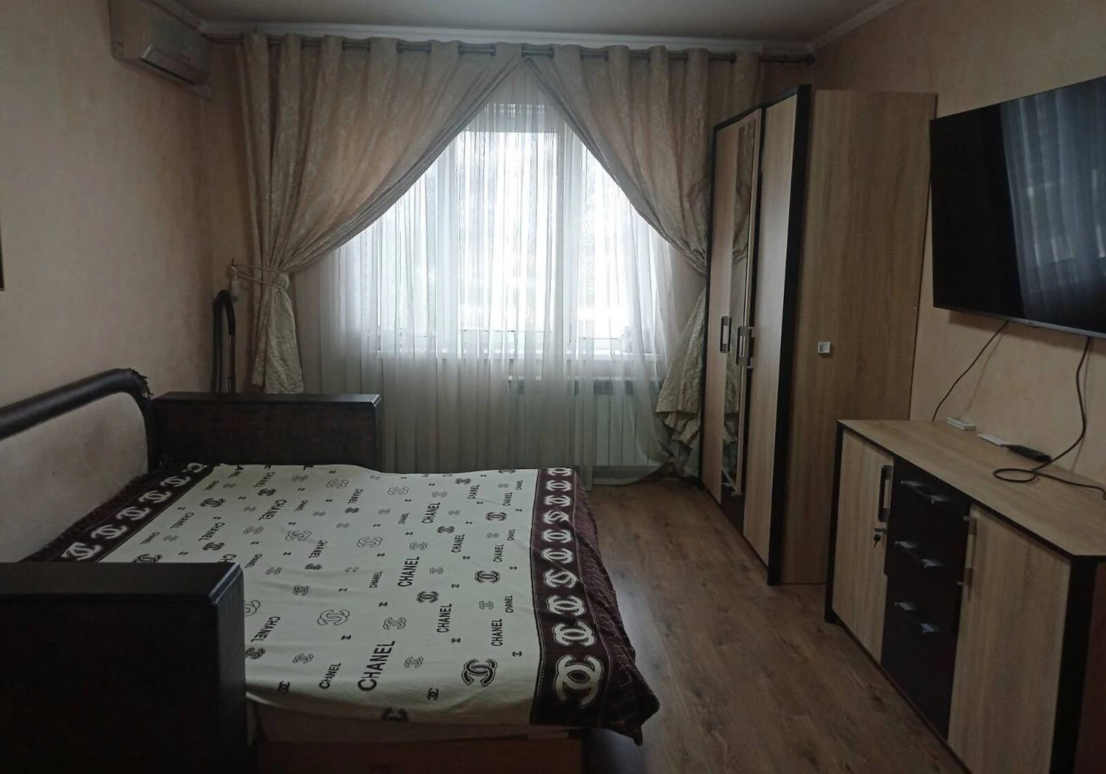 1-кімнатна квартира, Вишгородський Масив: євроремонт, метро Оболонь - фото 2