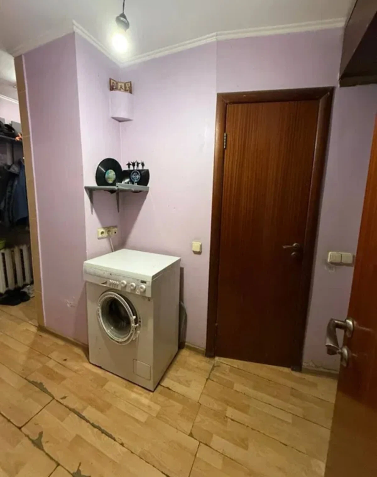 1-кімнатна квартира, Святошин: єВідновлення, метро Житомирська - фото 4