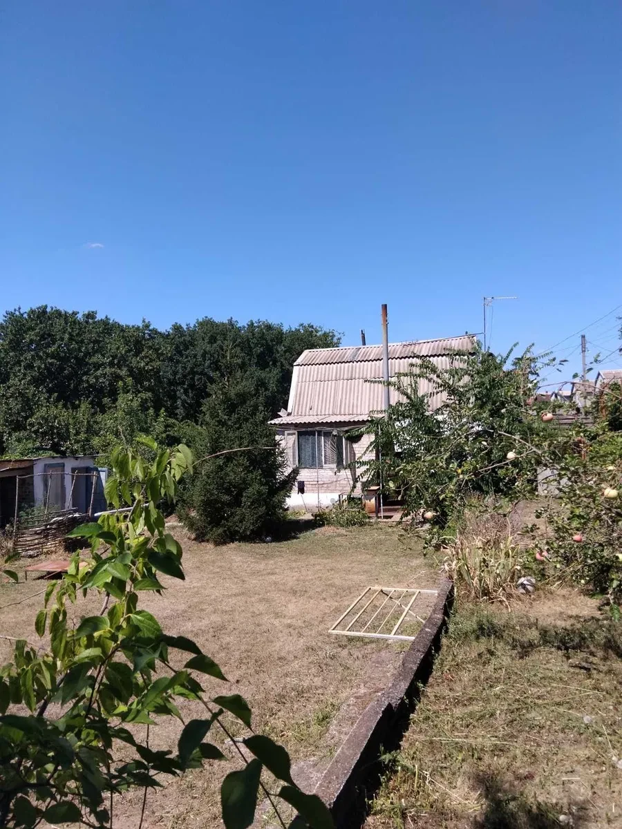 Будинок, Володимирівське: дача, річка поруч, приватизована земля - фото 2