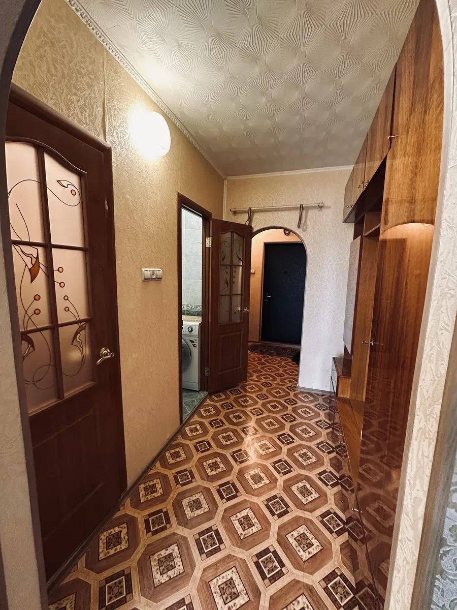1-комнатная квартира, Деснянский: евроремонт, стиральная машина, фото 3