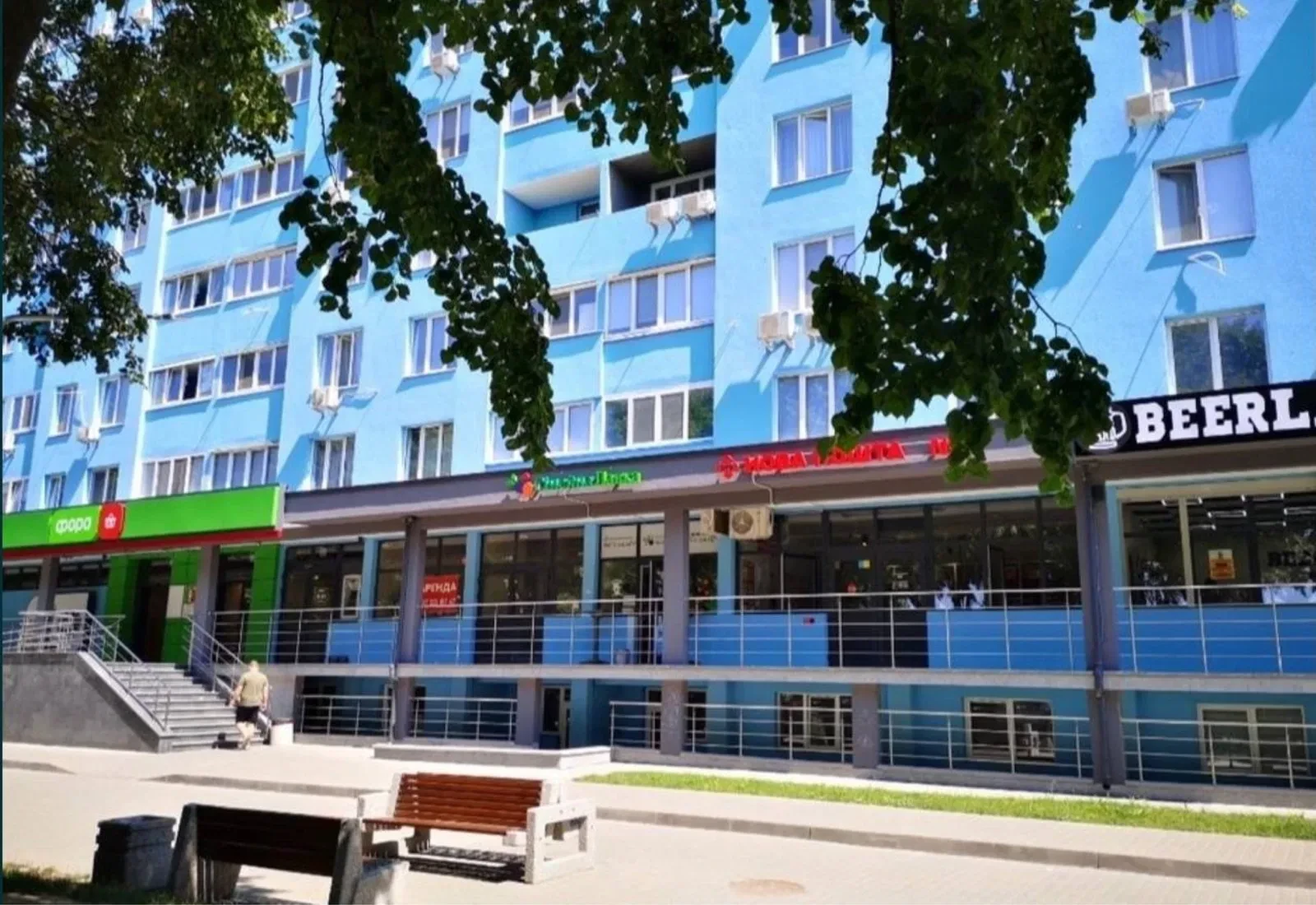 Євродвушка у ЖК Одеський Бульвар: ремонт, метро Теремки за 10 хв, фото 5