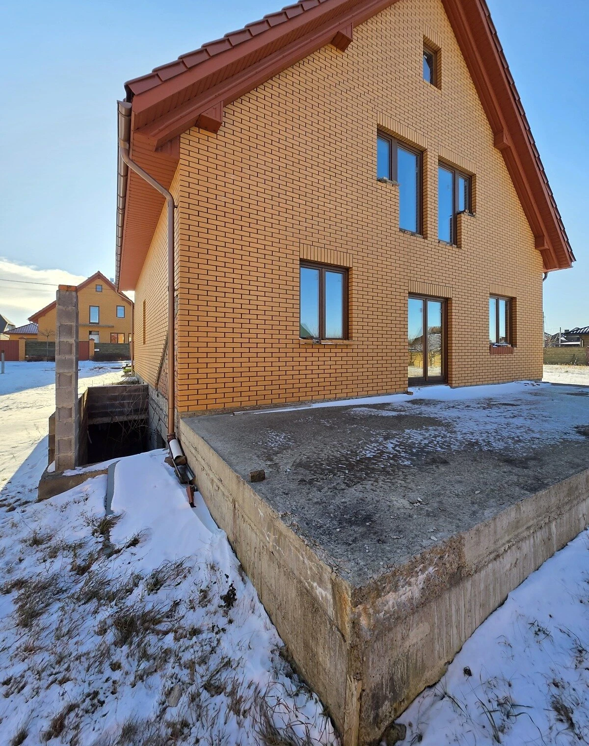 Будинок, Тарасове: гараж із підвалом, 3 спальні - фото 4