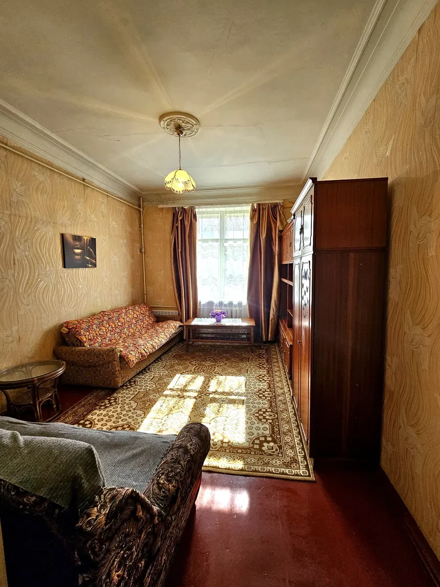 2-кімнатна квартира, Полтава: окремі кімнати, можна під бізнес, фото 4