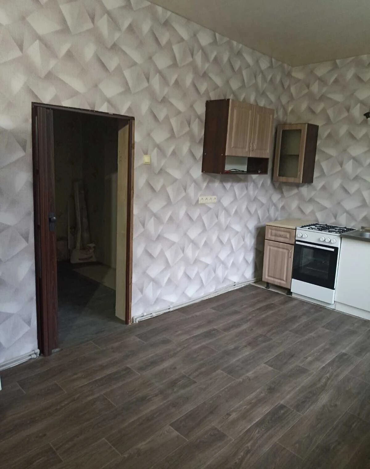 3-кімнатна квартира, Новоолександрівка: газ під час вимкнень, фото 4