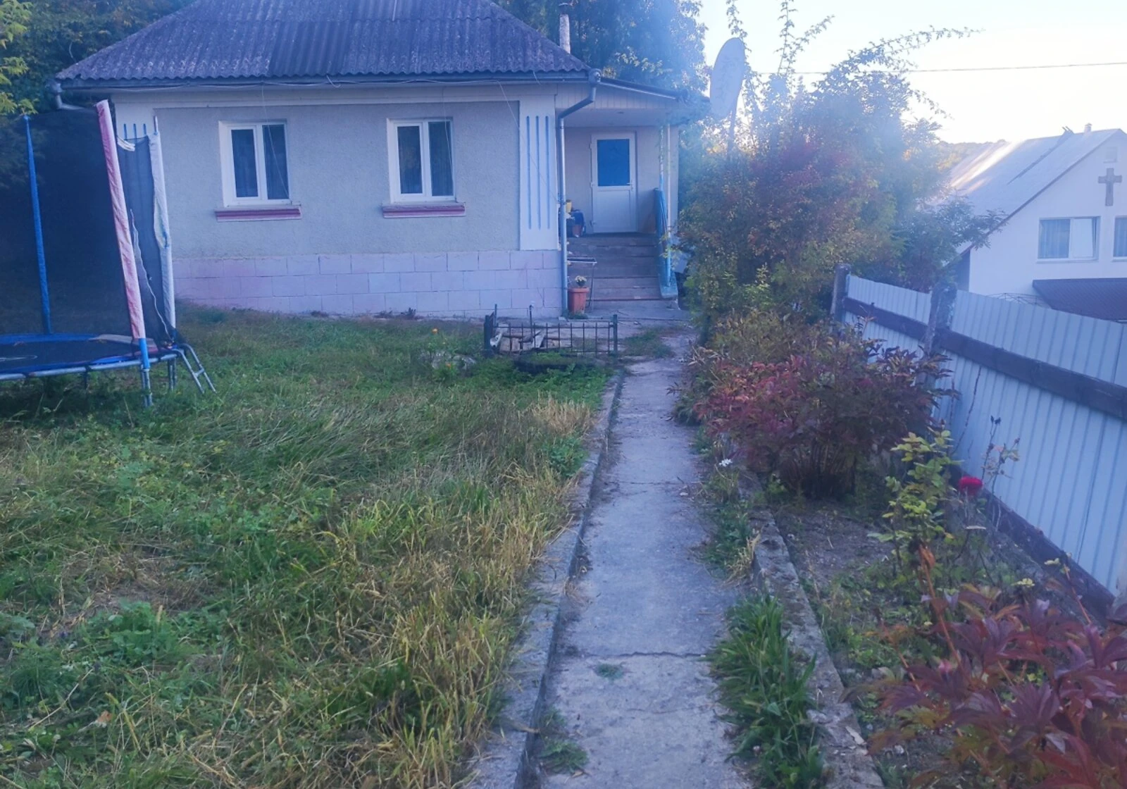 Дом, Городок: 8 соток, индивидуальное отопление, гараж во дворе - фото 1
