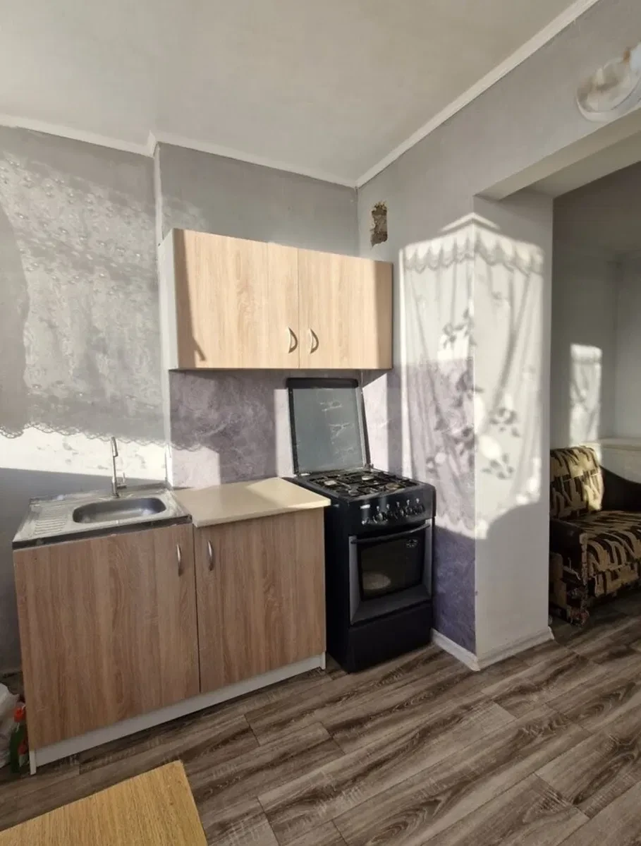 1-кімнатна квартира, Соляні: кухня-вітальня, ТЦ Магеллан, фото 2