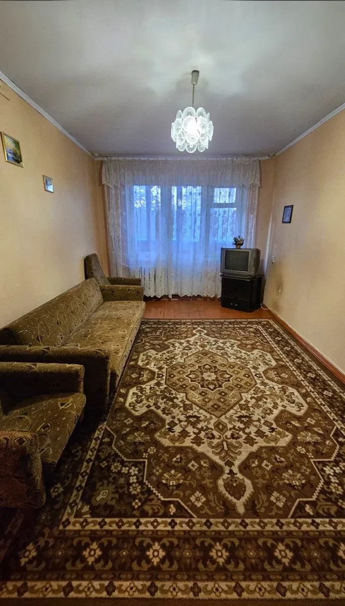 2-кімнатна квартира, Соцмісто: меблі й техніка, ринок Соцміста 5 хв - фото 1