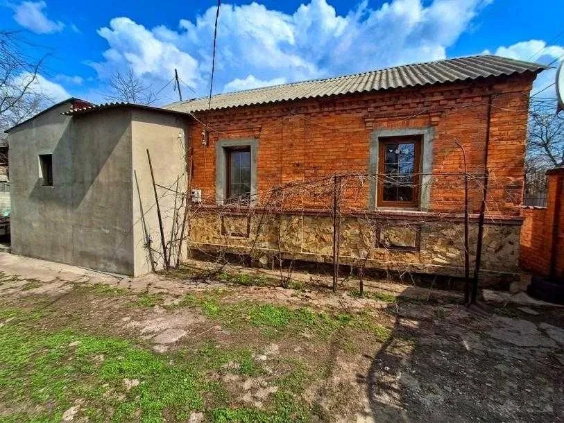 Дом, Холодногорский: новый газовый котел, заезд для машины, фото 5