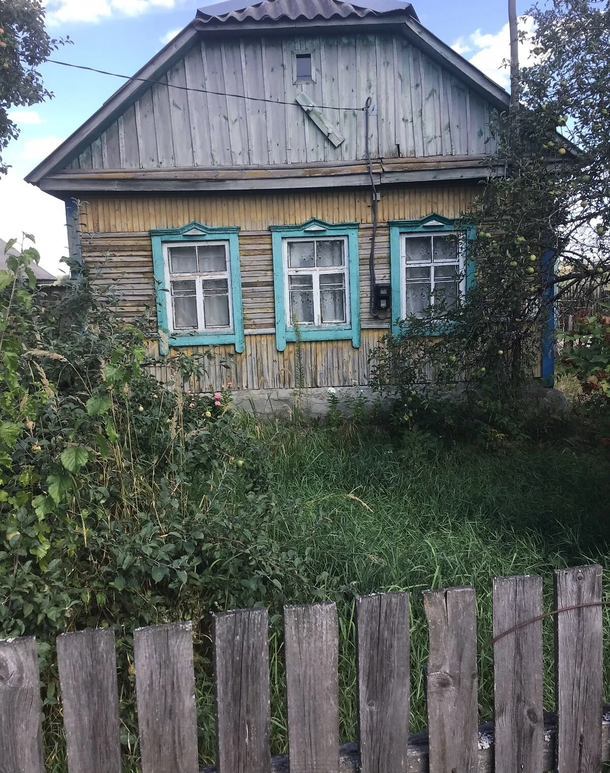 Дом, Слободка (Малин): 65 соток, газовое отопление - фото 1